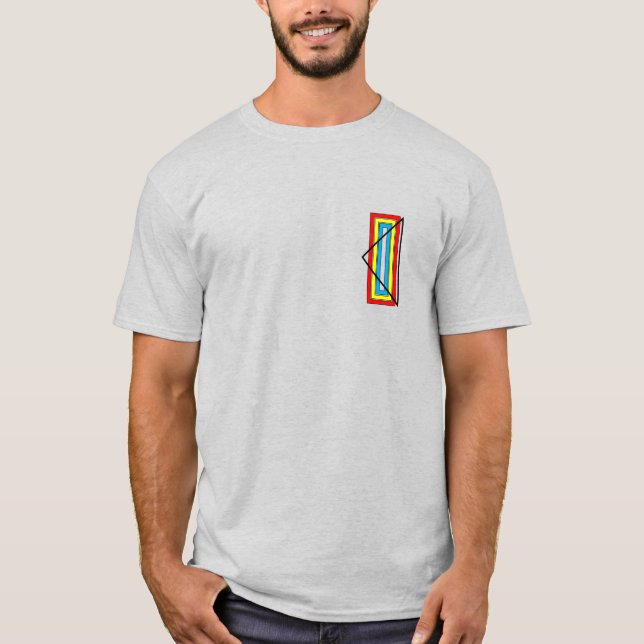 1st AGER T-Shirt (Front)