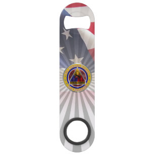 1st Armored Division  Bar Key