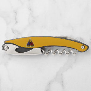 1st Armored Division Corkscrew