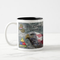 1st Armour Div Iraq Combat Veteran