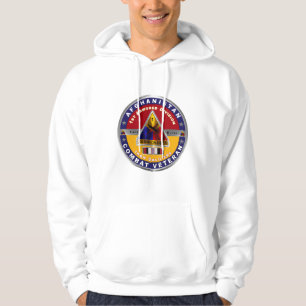 1st Armoured Division Afghanistan Veteran Hoodie