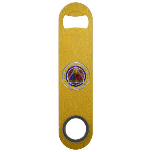 1st Armoured Division Bar Key