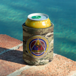 1st Armoured Division Can Cooler