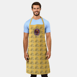 1st Armoured Division Customized Apron