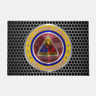 1st Armoured Division  Doormat