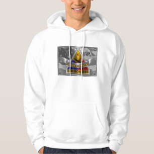 1st Armoured Division Hoodie