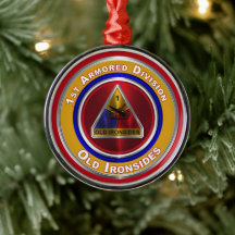 1st Armoured Division Keepsake Christmas
