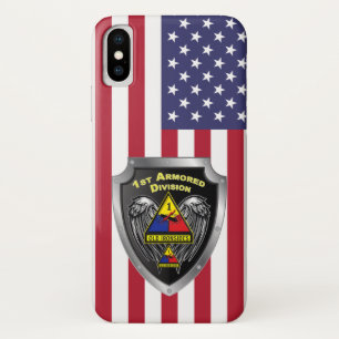 1st Armoured Division “Old Ironsides” Case-Mate iPhone Case