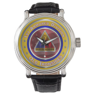 1st Armoured Division “Old Ironsides” Watch
