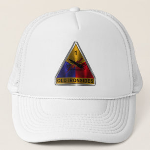 1st Armoured Division Trucker Hat