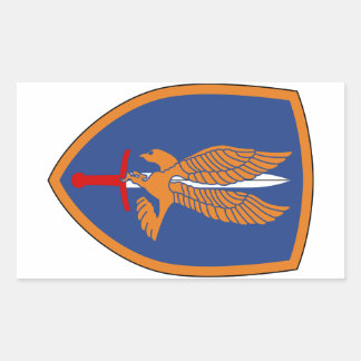 1st Aviation Brigade Sticker