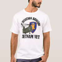 1st AVN BDE Vietnam CH-47