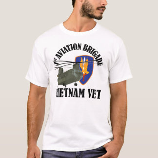 1st AVN BDE Vietnam CH-47 T-Shirt