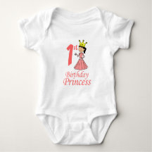 1st Baby Princess