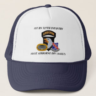 1ST BATTALION 327TH INFANTRY 101ST AIRBORNE HAT
