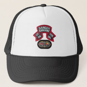 1ST BATTALION (RANGER) 75TH INFANTRY HAT