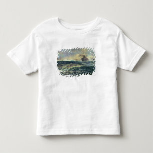 1st Battle Squadron of Dreadnoughts Toddler T-shirt