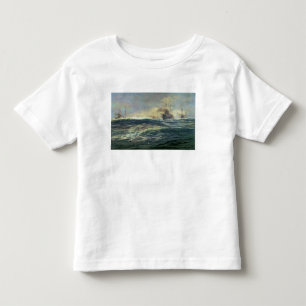 1st Battle Squadron of Dreadnoughts Toddler T-shirt