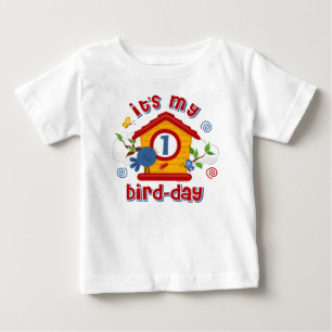 1st Bird Day Shirt