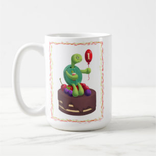 1st Birthday Coffee Mug