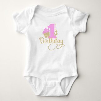 1st birthday shirt for kids