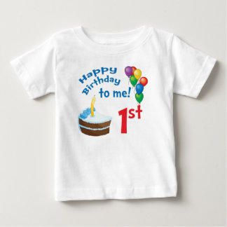 1st Birthday T-Shirt