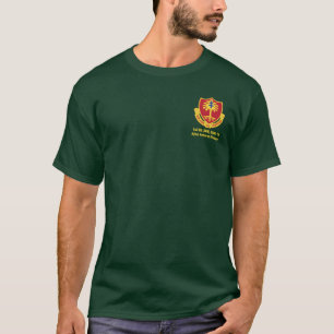 1st BN (ABN) 320th FA shirt