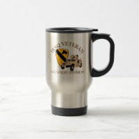 1st Cav Iraq Vet Humvee