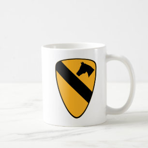 1st Cav Patch Coffee Mug