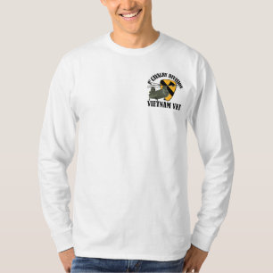 1st Cav Vietnam Vet - CH-47 T-Shirt