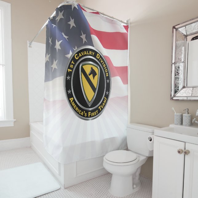 1st Cavalry Division  (In Situ)