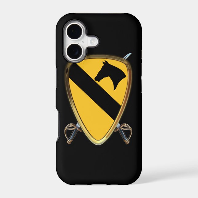 1st Cavalry Division (Back)