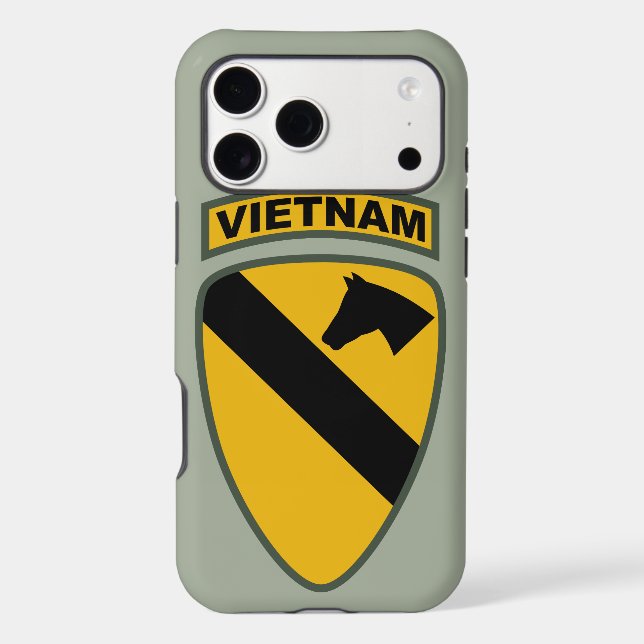 1st Cavalry Division (Back)