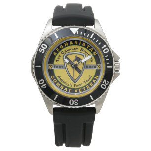 1st Cavalry Division Afghanistan Veteran  Watch