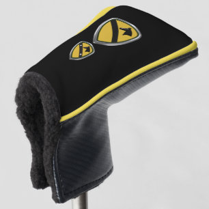 1st Cavalry Division America’s First Team Golf Head Cover