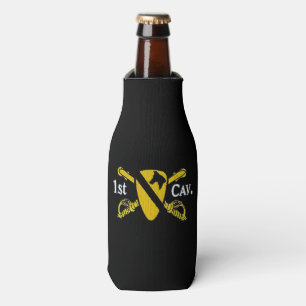 1st CAVALRY DIVISION Bottle Cooler