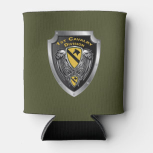 1st Cavalry Division  Can Cooler