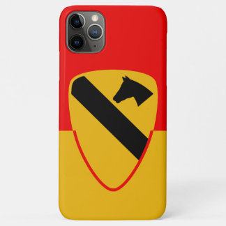 1st Cavalry Division iPhone 11 Pro Max Case