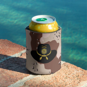 1st Cavalry Division Desert Storm Can Cooler