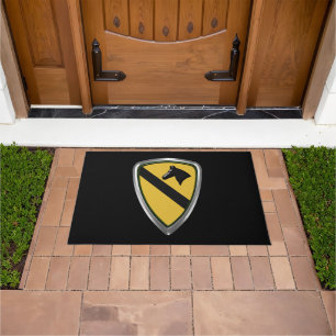 1st Cavalry Division  Doormat