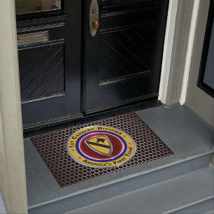1st Cavalry Division Doormat