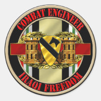 1st Cavalry Division Engineer OIF