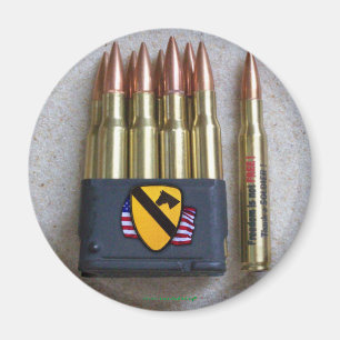 1st cavalry division fort hood air cav magnet