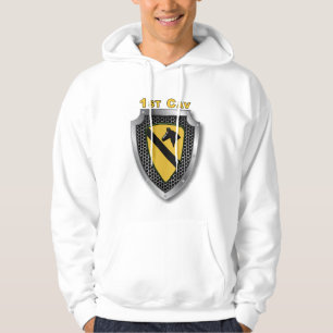  1st Cavalry Division Hoodie
