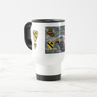 1st Cavalry Division – Iraq Veteran