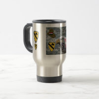 1st Cavalry Division – Iraq Veteran