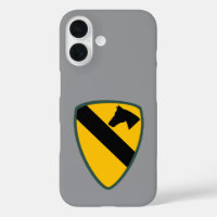 1st Cavalry Division Patch