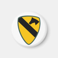 1st Cavalry Division Patch
