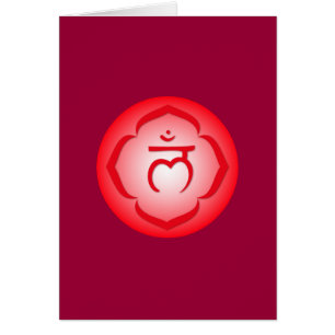 1st Chakra - Muladhara