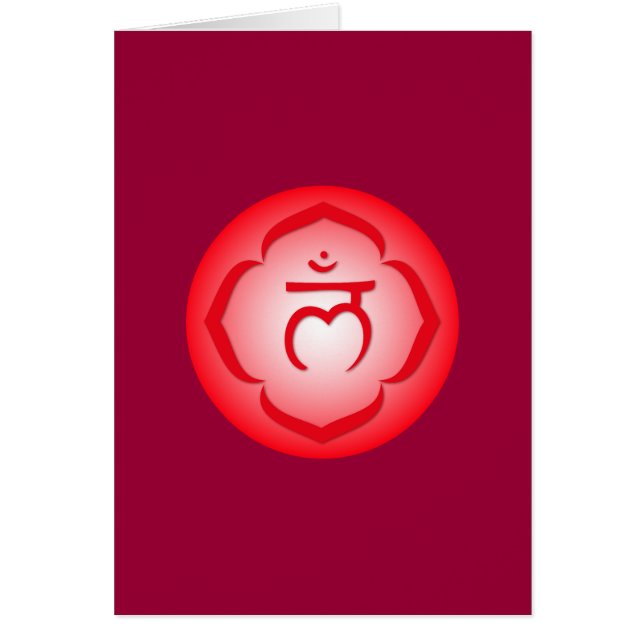 1st Chakra - Muladhara (Front)